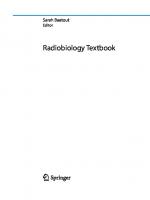 Radiobiology Textbook
 9783031188091, 9783031188107