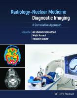 Radiology-Nuclear Medicine Diagnostic Imaging: A Correlative Approach [1 ed.]
 1119603617, 9781119603610
