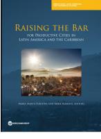 Raising the Bar for Productive Cities in Latin America and the Caribbean [1 ed.]
 9781464812705, 9781464812583