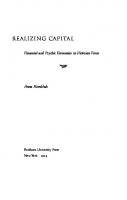 Realizing Capital: Financial and Psychic Economies in Victorian Form
 9780823254996