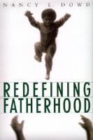 Redefining Fatherhood
 9780814721148