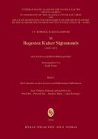 Regesten Kaiser Sigismunds (1410-1437): Die Urkunden aus den Archiven und Bibliotheken Südböhmens [1 ed.]
 9783205210948, 9783205204022