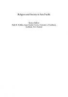 Religion and China's Welfare Regimes: Buddhist Philanthropy and the State (Religion and Society in Asia Pacific)
 9811672695, 9789811672699