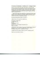 Research Opportunities for Managing the Department of Energy's Transuranic and Mixed Wastes
 0309084717, 9780309084710, 9780309500036