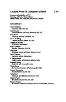 Rules and Rule Markup Languages for the Semantic Web: First International Conference, RuleML 2005, Galway, Ireland, November 10-12, 2005, Proceedings (Lecture Notes in Computer Science, 3791)
 354029922X, 9783540299226