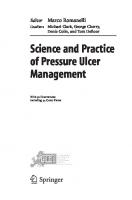 Science and Practice of Pressure Ulcer Management
 9781852338398, 1852338393