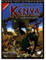 Secrets of Kenya: The Mythos Roams Wild
 1568821883, 9781568821887