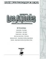 Secrets of Los Angeles: A Guidebook to the City of Angels in the 1920s
 1568822138, 9781568822136