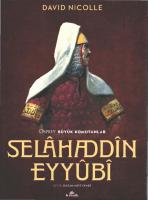 Selahaddin Eyyubi [1 ed.]
 9786257631082