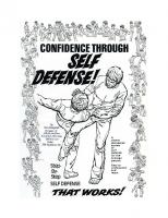 Self Defense Manual: Self Defense that Works!