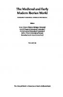 Self-Fashioning and Assumptions of Identity in Medieval and Early Modern Iberia
 9789004250482, 9789004291003, 2015001423