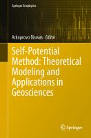 Self-Potential Method: Theoretical Modeling and Applications in Geosciences (Springer Geophysics)
 303079332X, 9783030793326