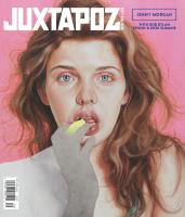 SEPTEMBER 2014 
Juxtapoz