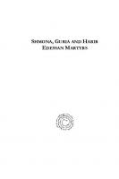 Shmona, Guria and Habib Edessan Martyrs (Analecta Gorgiana)
 9781593338732, 1593338732