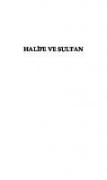 İslam'da İktidarın Serüveni: Halife ve Sultan [1 ed.]
 9756480521