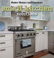 Small kitchen solutions
 9780470612941, 0470612940