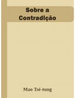 Sobre a contradição