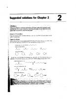 Solutions Manual to Accompany Organic Chemistry [1 ed.]
 0198700385, 9780198700388