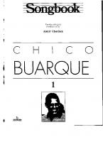 Songbook Chico Buarque [Vol. 1]