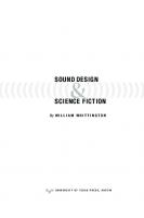 Sound Design and Science Fiction
 9780292795112