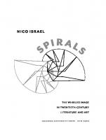 Spirals: The Whirled Image in Twentieth-Century Literature and Art
 9780231526685