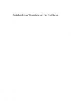 Stakeholders of Terrorism and the Caribbean: A Short Case Study
 3031404424, 9783031404429