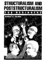 Structuralism for Beginners (Writers and Readers Documentary Comic Book,)
 0863161936, 9780863161933