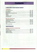 Suzuki GSF 600 & 1200 Bandit Fours Service and Repair Manual: 1995 - 2001 (Haynes Manuals) [2nd ed.]
 9781859607848, 1859607845