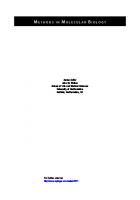 Synthetic mRNA: Production, Introduction Into Cells, and Physiological Consequences (Methods in Molecular Biology, 1428)
 1493936239, 9781493936236