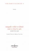 Taaşşuk-ı Talat ve Fitnat [6 ed.]
 9786052956236