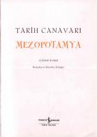 Tarih Canavarı: Mezopotamya [1 ed.]
 9789944885188