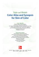 Taylor and Elbuluk's Color Atlas and Synopsis for Skin of Color (Jun 27, 2023)_(1264268904)_(McGraw Hill)
 9781264268917, 1264268912, 9781264268900, 1264268904