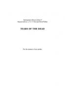 Tears of the Dead: The Social Biography of an African Family
 9781474473538