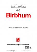 Temples of Birbhum