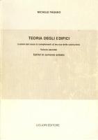 Teoria degli Edifici Volume 2 Edifici in Cemento Armato [Volume 2, 1 ed.]