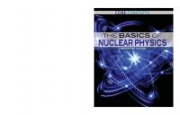 The Basics of Nuclear Physics [1 ed.]
 9781477777718, 9781477777701