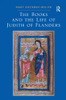 The Books and the Life of Judith of Flanders
 9781409468356, 1409468356