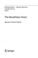 The Breathless Heart: Apneas in Heart Failure [1 ed.]
 9783319263526, 9783319263540, 2016959210