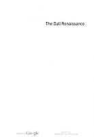 The Dalí Renaissance: New Perspectives on His Life and Art after 1940
 9780300136470, 0300136471, 9780876332009, 0876332009