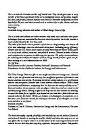 The Dirty Energy Dilemma: What's Blocking Clean Power in the United States
 0313355401, 9780313355400, 9780313355417