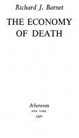 The Economy of Death