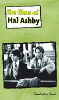 The Films of Hal Ashby
 0814334156, 9780814334157