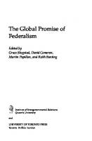The Global Promise of Federalism
 9781442619197