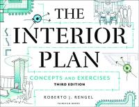 The Interior Plan: Concepts and Exercises - Bundle Book + Studio Access Card
 9781501369742, 1501369741