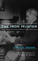 The Iron Hunter
 0814330398, 9780814330395