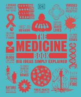 The Medicine Book, Big Ideas Simply Explained
 9780241471258