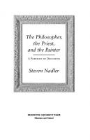 The Philosopher, the Priest, and the Painter: A Portrait of Descartes [Course Book ed.]
 9781400847594