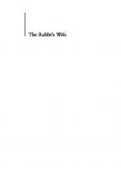 The Rabbi’s Wife: The Rebbetzin in American Jewish Life
 9780814739891