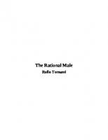 The Rational Male
 1492777862, 9781492777861
