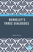 The Routledge Guidebook to Berkeley’s Three Dialogues
 1138694045, 9781138694040